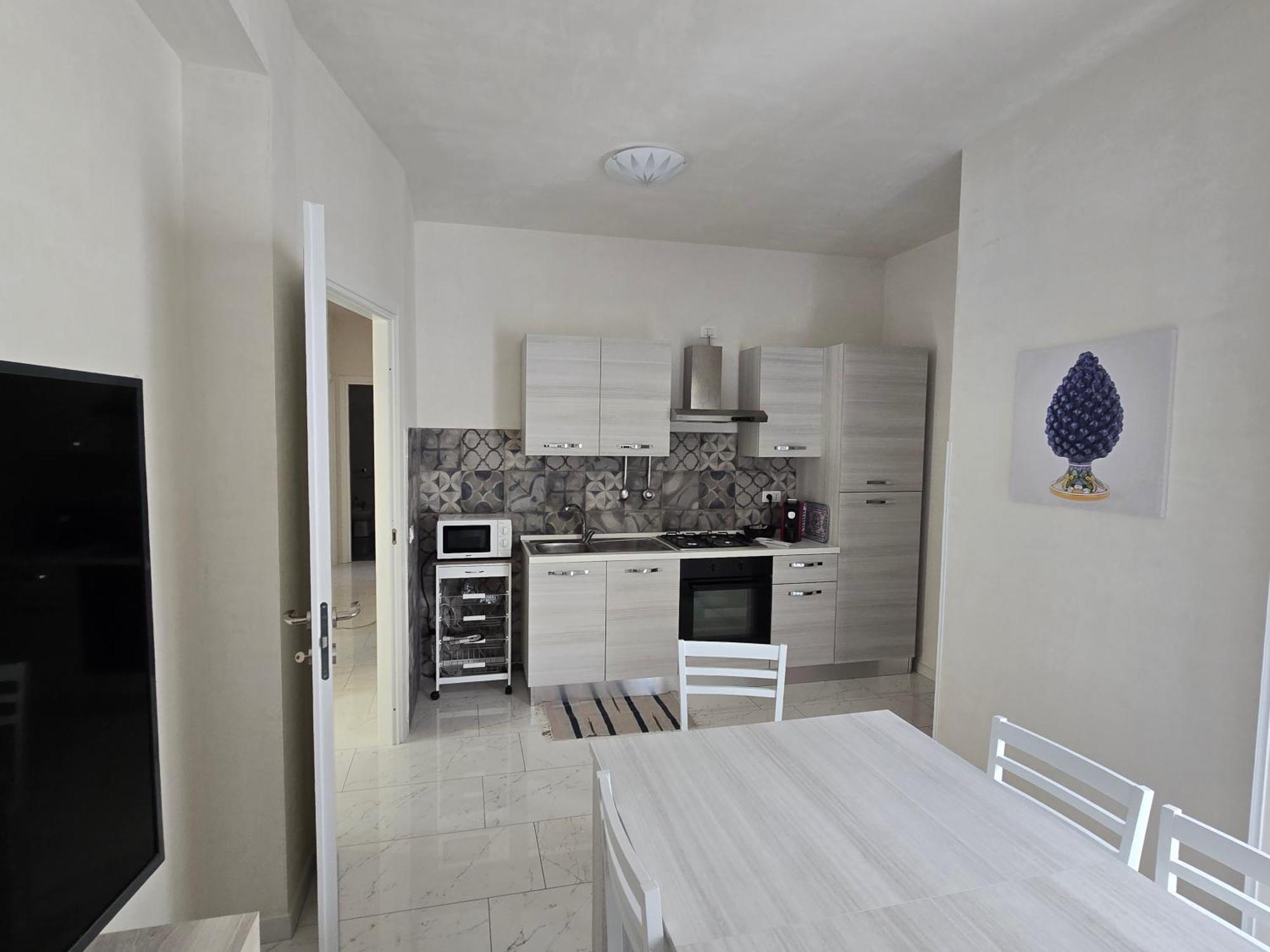 Apartamento casa francesca 2 Castellammare del Golfo Exterior foto