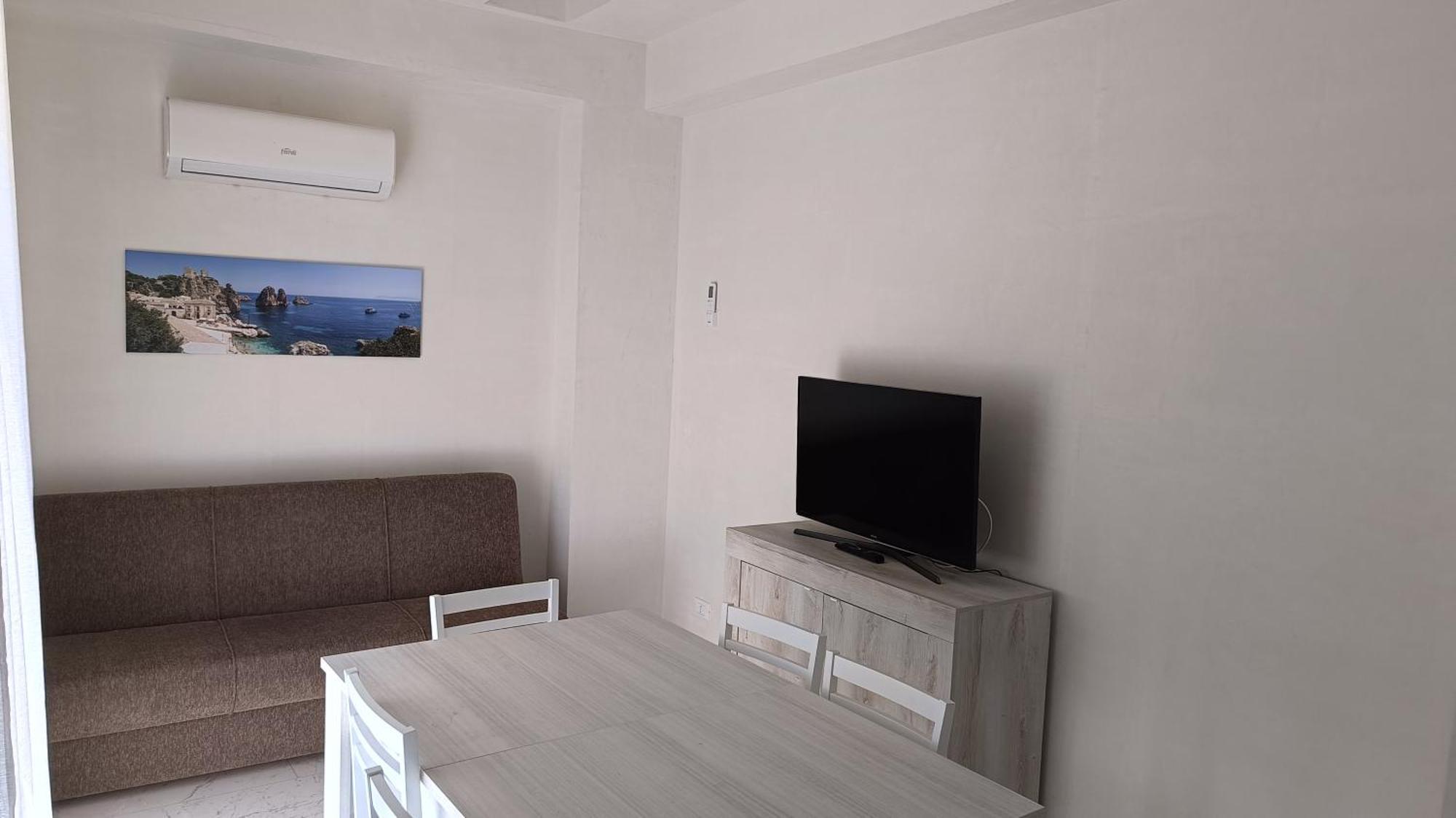Apartamento casa francesca 2 Castellammare del Golfo Exterior foto