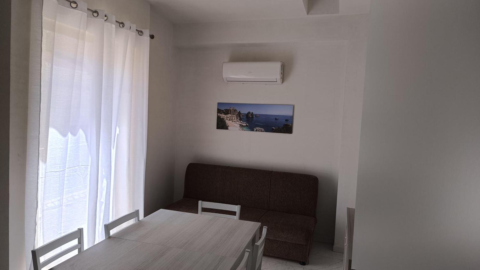 Apartamento casa francesca 2 Castellammare del Golfo Exterior foto